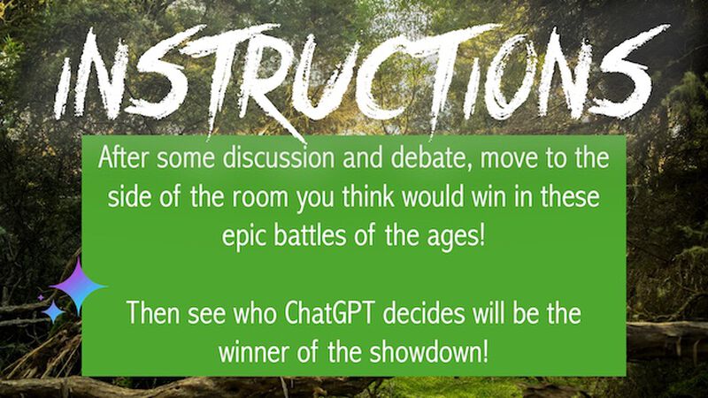 Gorilla Warfare: 1 vs 100